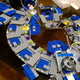 Illustration for article titled Fully functional, full size Lego R2-D2